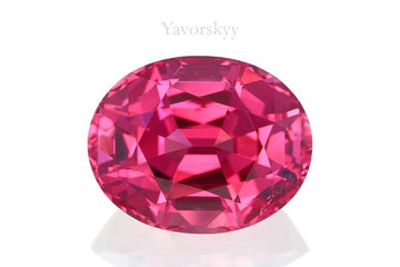 Pinkish-Red Spinel Burma 7.88 cts