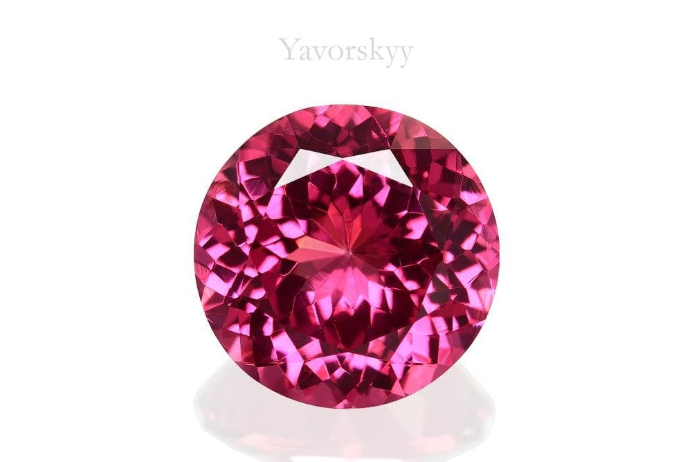 Pinkish-Red Spinel Mahenge 3.14 cts - Yavorskyy