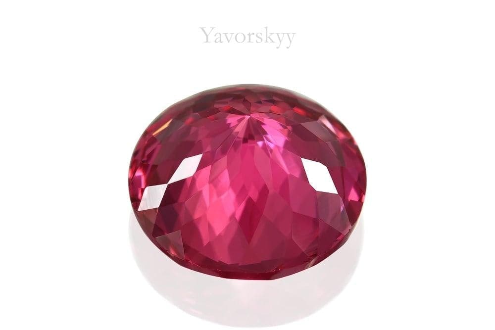 Pinkish-Red Spinel Mahenge 3.14 cts - Yavorskyy