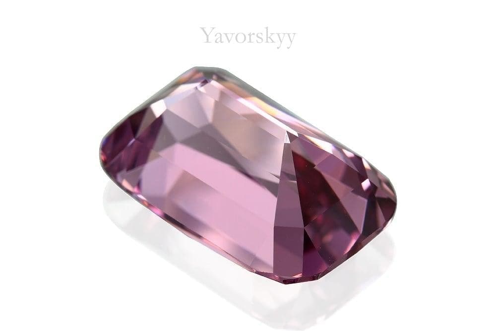 Purple-Pink Spinel Gems