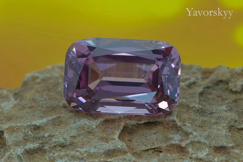 15.15 cts Purple-Pink Spinel