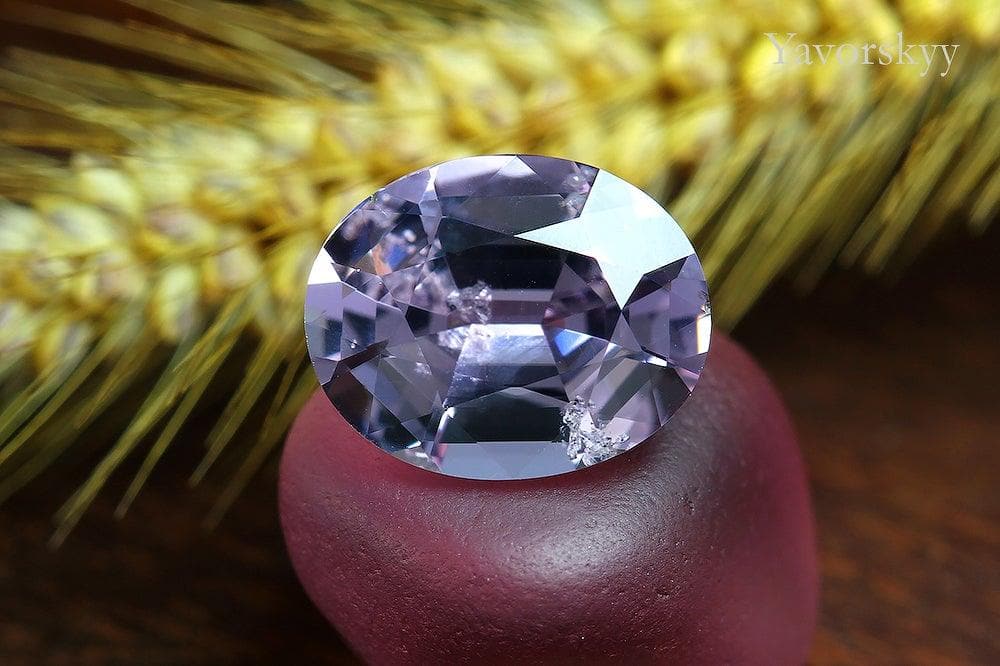 Purple Spinel 1.49 cts - Yavorskyy