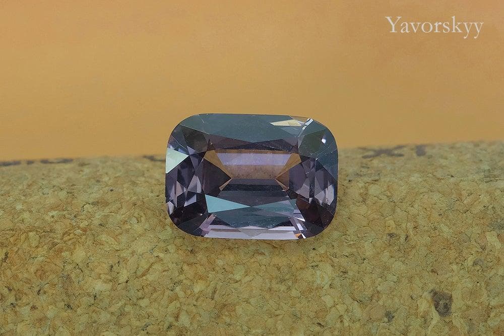 Purple Spinel 3.09 cts - Yavorskyy