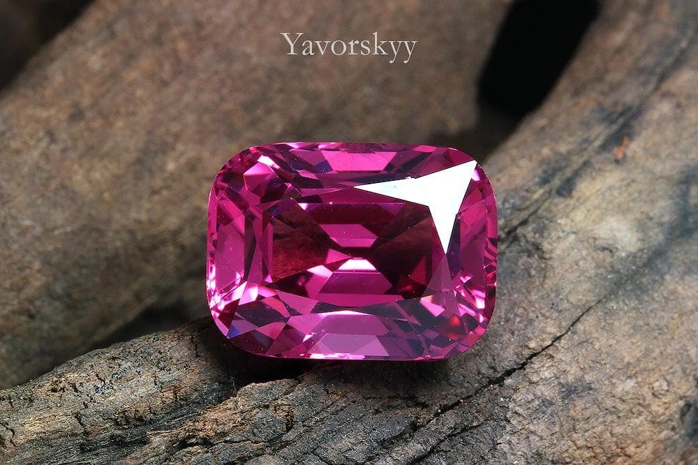 Purplish-Pink Spinel 10.04 cts - Yavorskyy