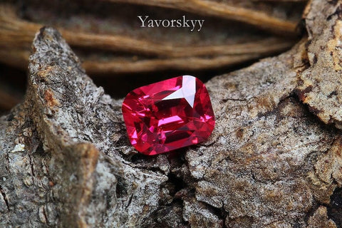 Red Spinel 0.25 ct - Yavorskyy