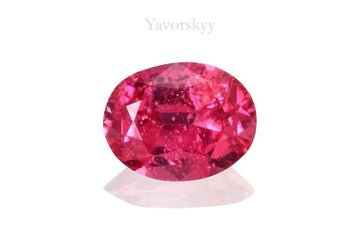 Red Spinel 0.26 ct