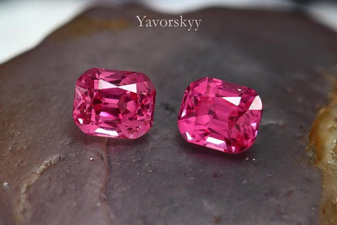 Red spinel cost