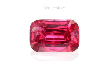 Red Spinel  0.39 ct