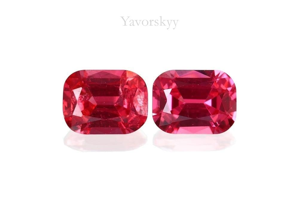 Red Spinel 0.40 ct