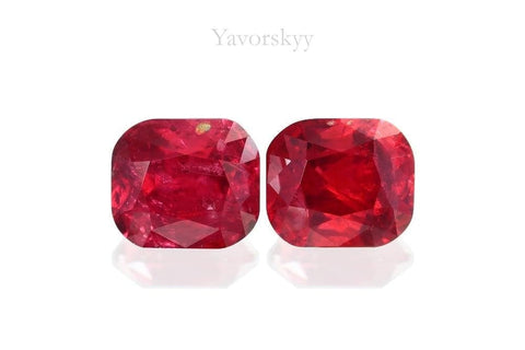Red spinel sku eb2326