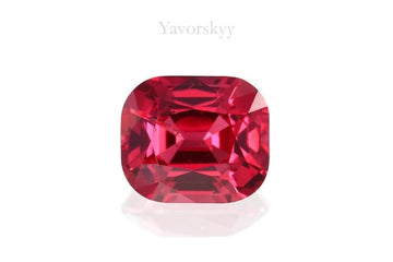 Red Spinel  0.69 ct