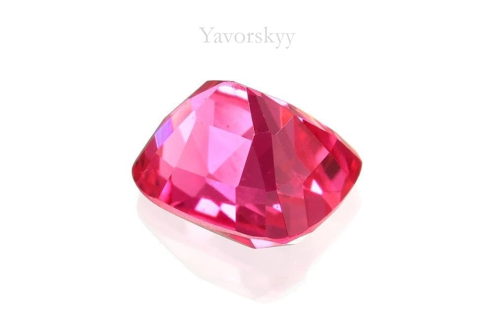 Fine red spinel 0.71 ct image