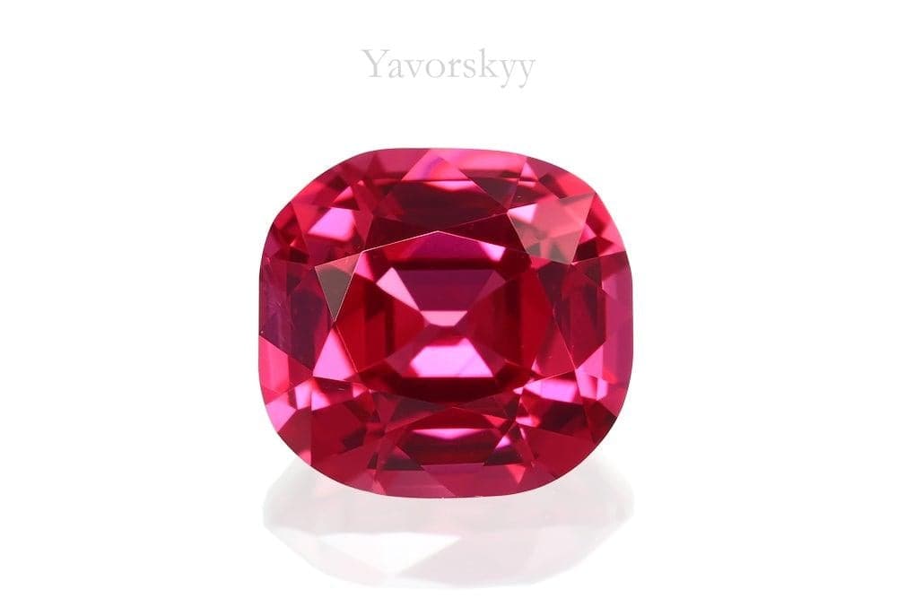 Red Spinel 0.91 ct