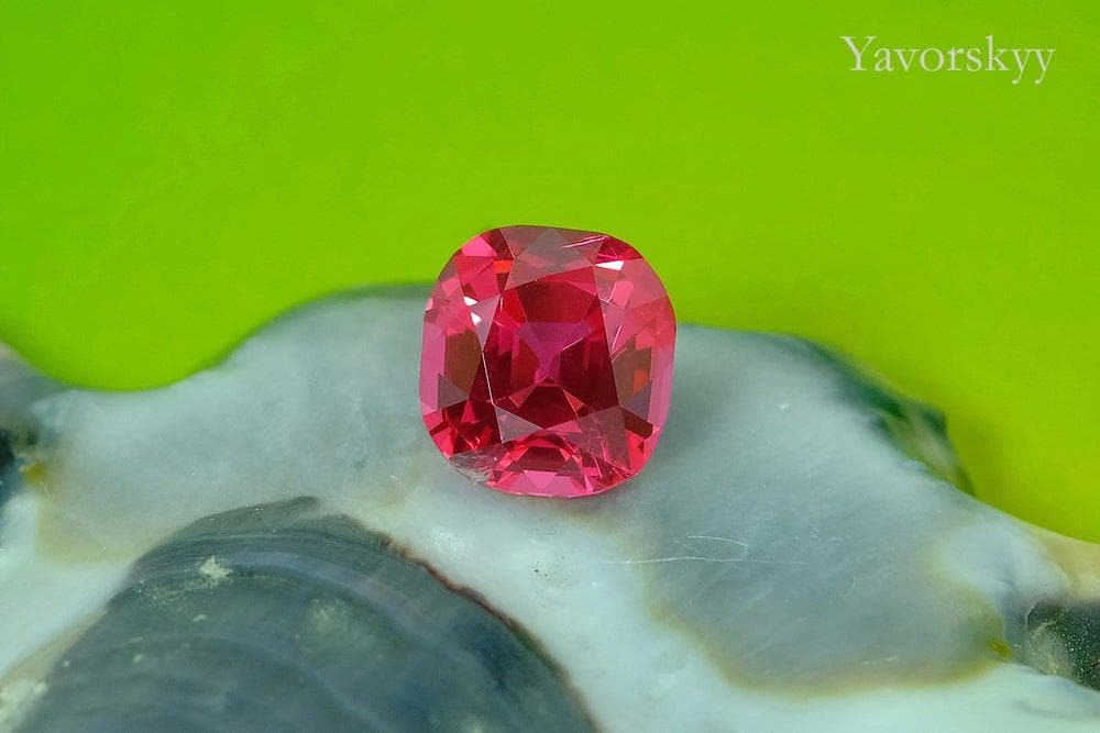 Red Spinel 0.91 ct - Yavorskyy