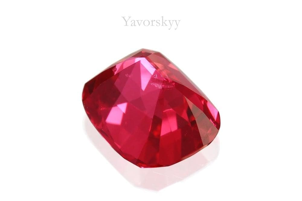 Red Spinel 0.99 ct - Yavorskyy