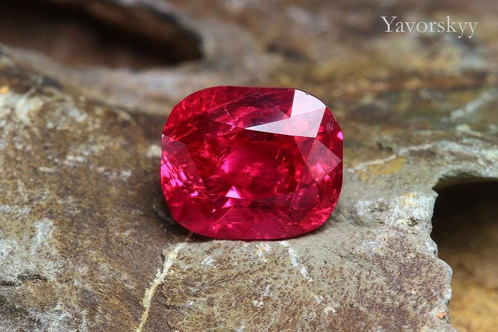 buy red spinel