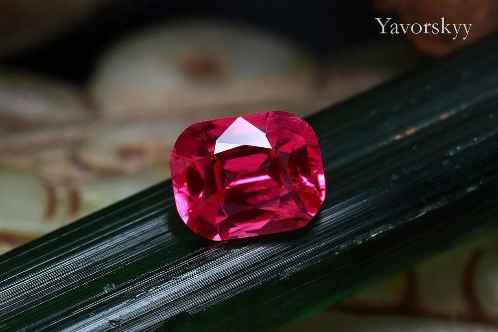 red spinel for sale