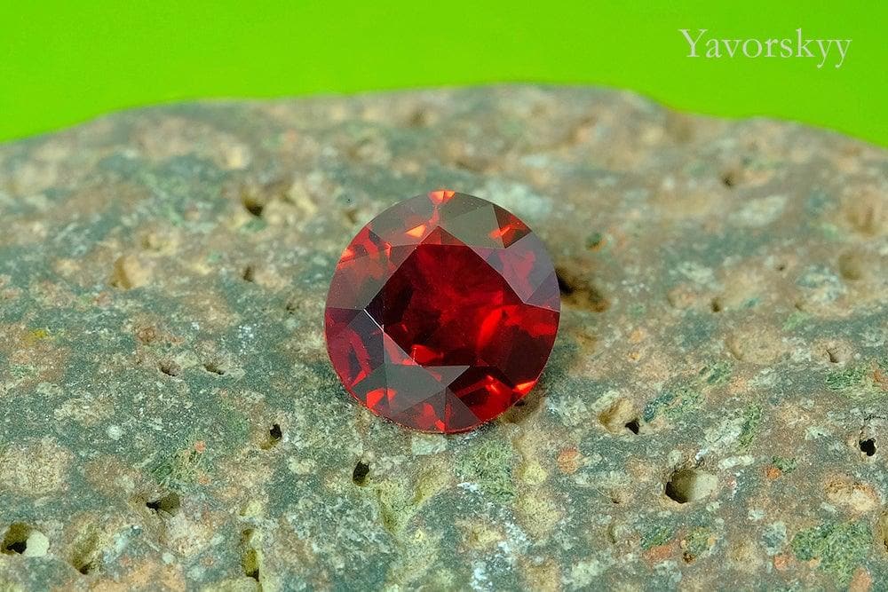 Red Spinel 1.14 cts - Yavorskyy