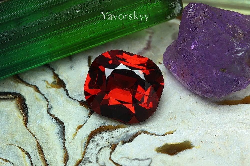 Red Spinel 1.40 cts - Yavorskyy