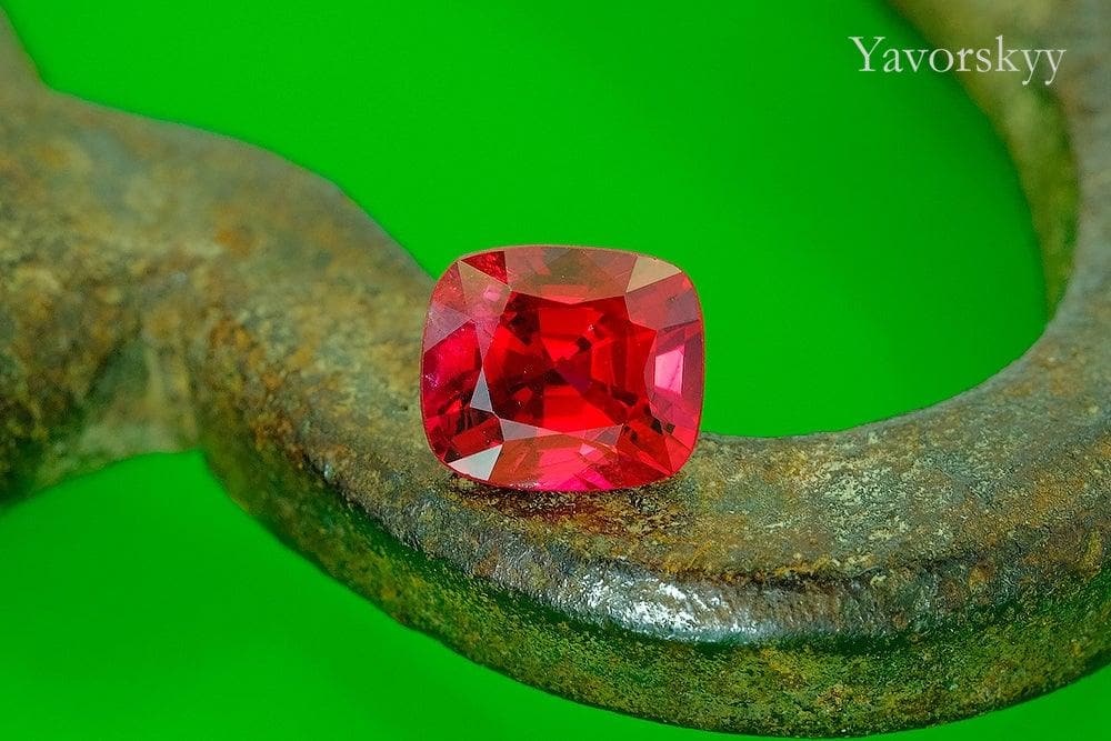 Red Spinel 1.50 cts - Yavorskyy