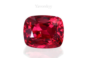 Red Spinel Burma 2.09 cts