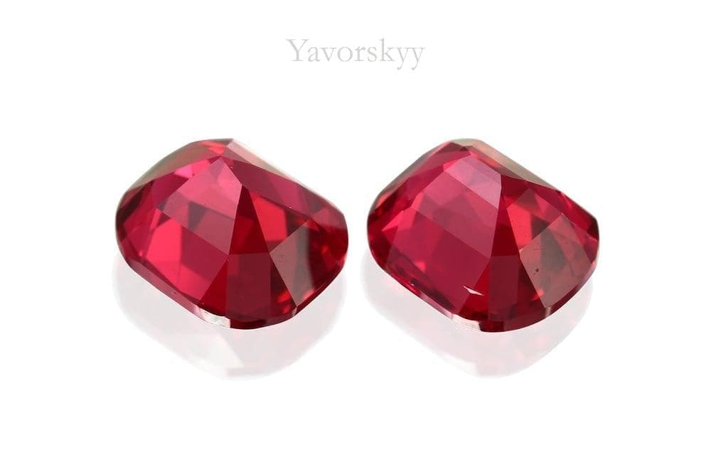 Red spinel Burma images
