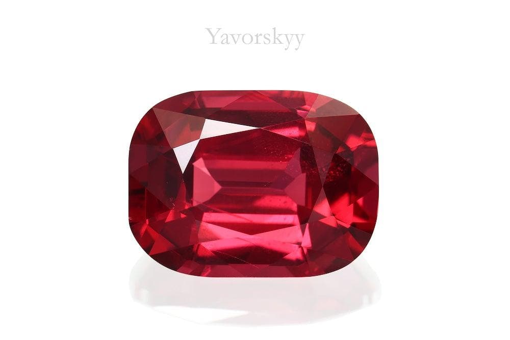 Orangy-Red Spinel 2.61 ct