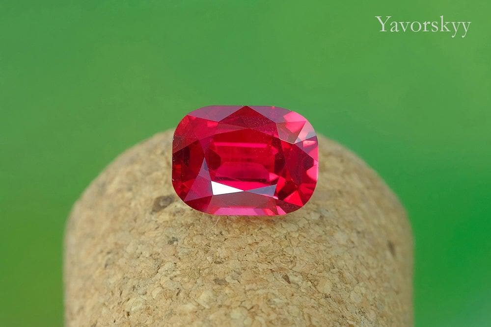 red spinel