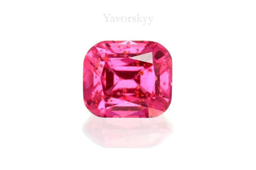 Red Spinel Mansin (Mogok) 0.32 ct