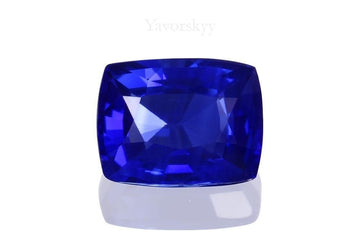 Royal Blue Sapphire No Heat 0.95 ct