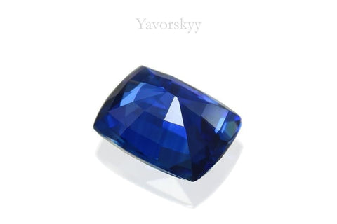Royal Blue Sapphire