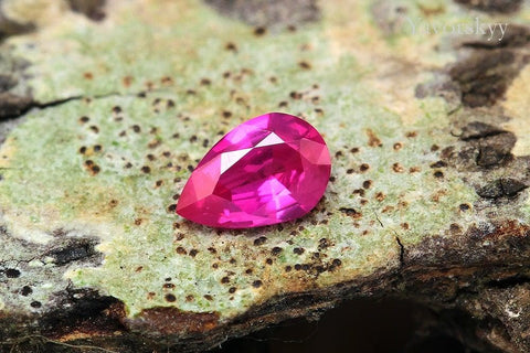 Buy Burmese Ruby