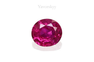 Ruby No Heat 0.21 ct