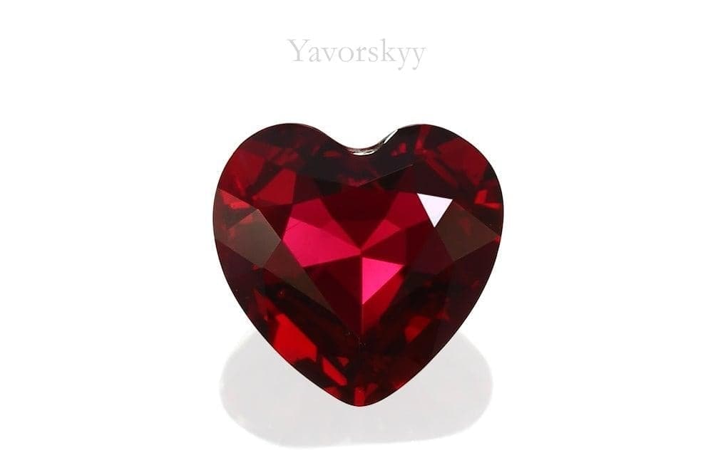 Ruby No Heat 0.36 ct - Yavorskyy