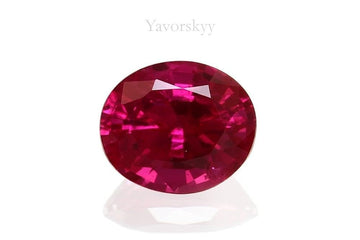 Ruby No Heat 0.40 ct