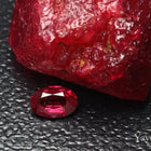 ★ ruby ★ ruby-no-heat-0-45-ct-yavorskyy