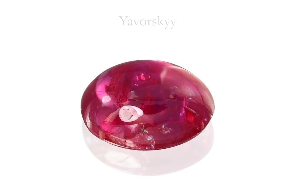 Image of a beautiful ruby 0.49 ct