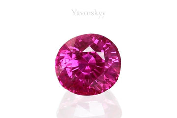 Ruby 0.52 ct