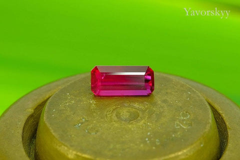 Ruby no heat 1.05 cts - Yavorskyy