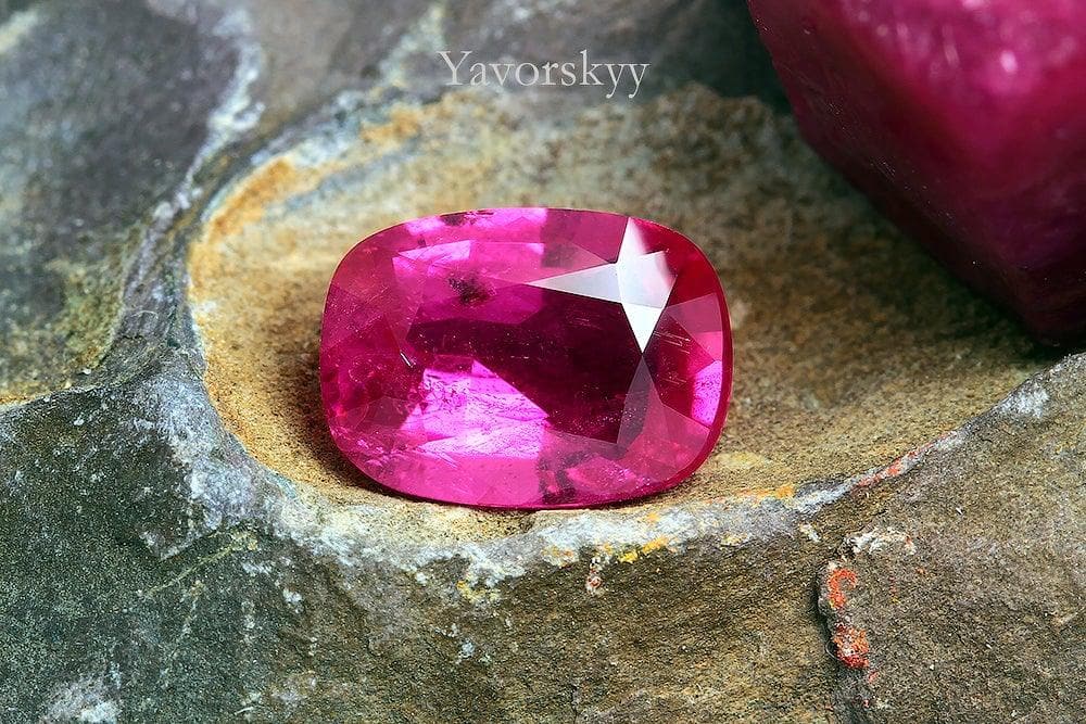 1.06 cts Ruby