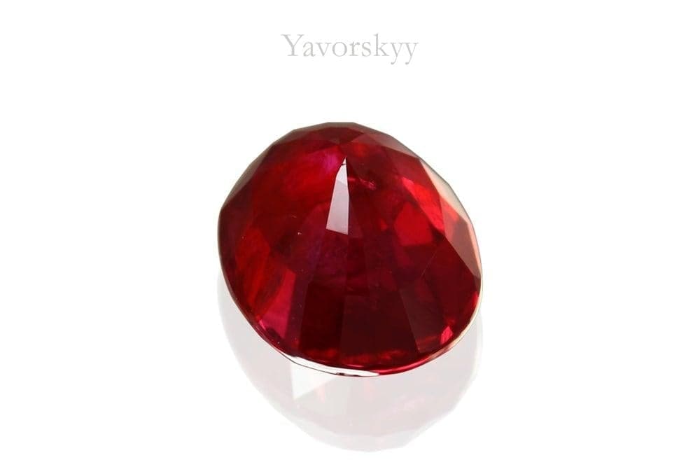 Ruby No Heat 1.55 cts - Yavorskyy