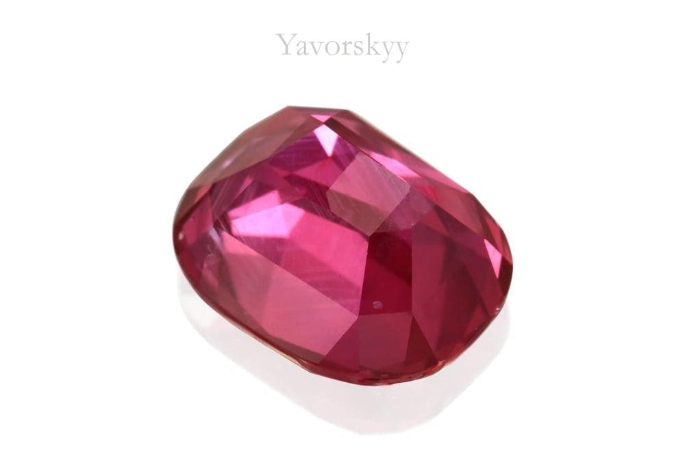 Ruby No Heat 4.04 cts - Yavorskyy