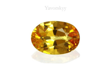 Sapphire Treated 0.70 ct