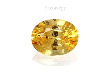 Sapphire Treated 0.97 ct