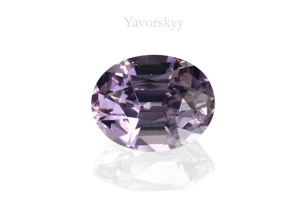 Front view image of spinel 0.70 carat