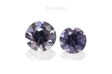 Scapolite 1.02 cts / 2 pcs