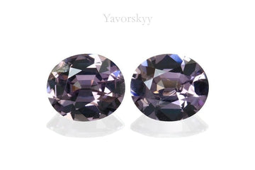 Scapolite 1.15 cts / 2 pcs