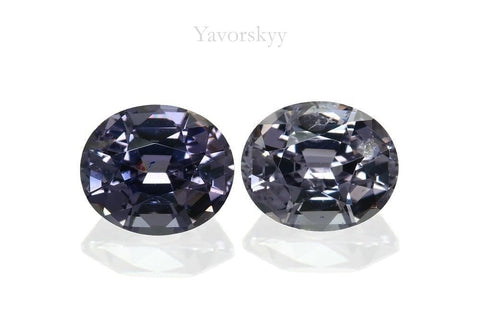 Purple scapolite