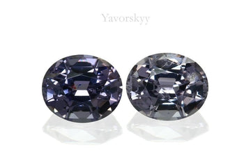 Scapolite 1.23 cts / 2 pcs