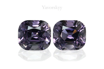 Scapolite 1.94 cts / 2 pcs